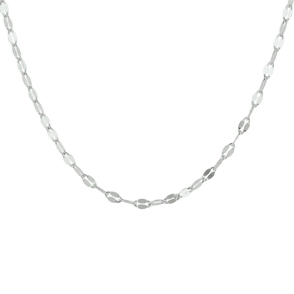 collier 2,2 mm 40 + 4 cm