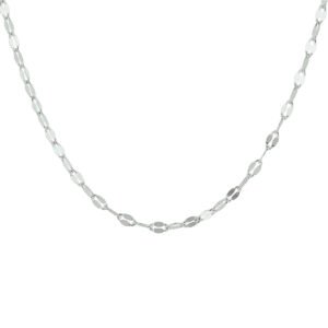 collier 2,2 mm 40 + 4 cm