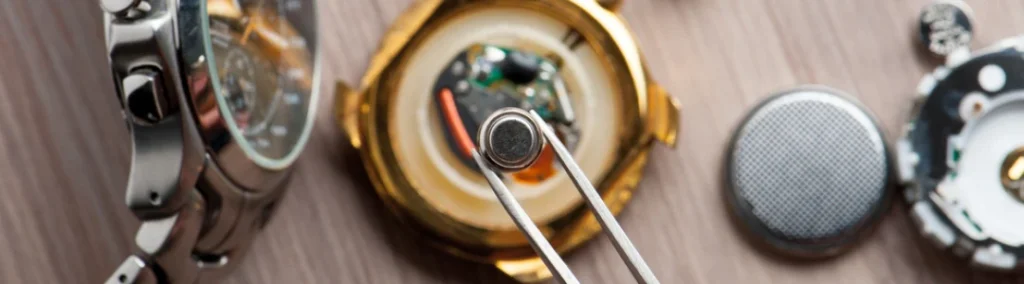 Blog - Horloge batterij