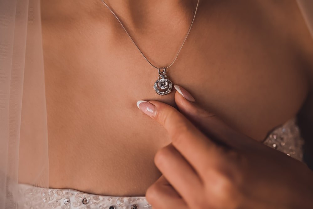 blog dames ketting