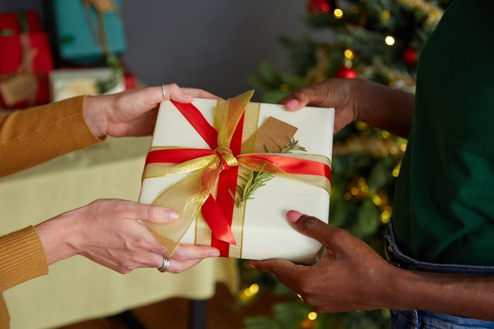 kerst geschenk blog