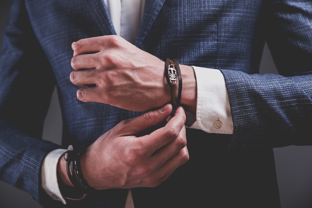 mannen armband heren