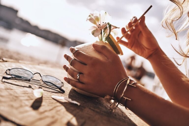 zomer sieraden