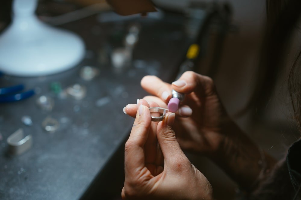 zilveren sieraden schoonmaken