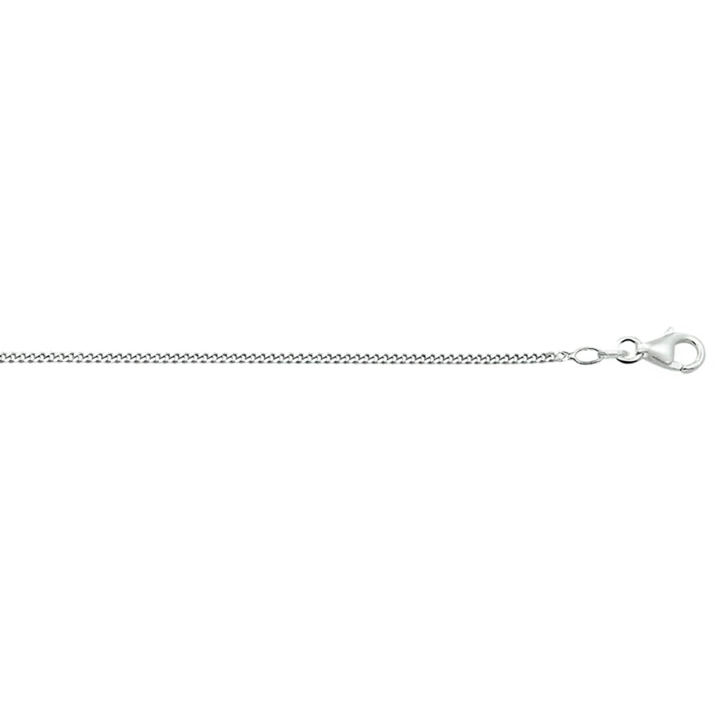 collier gourmette 4-zijdes geslepen 1,4 mm