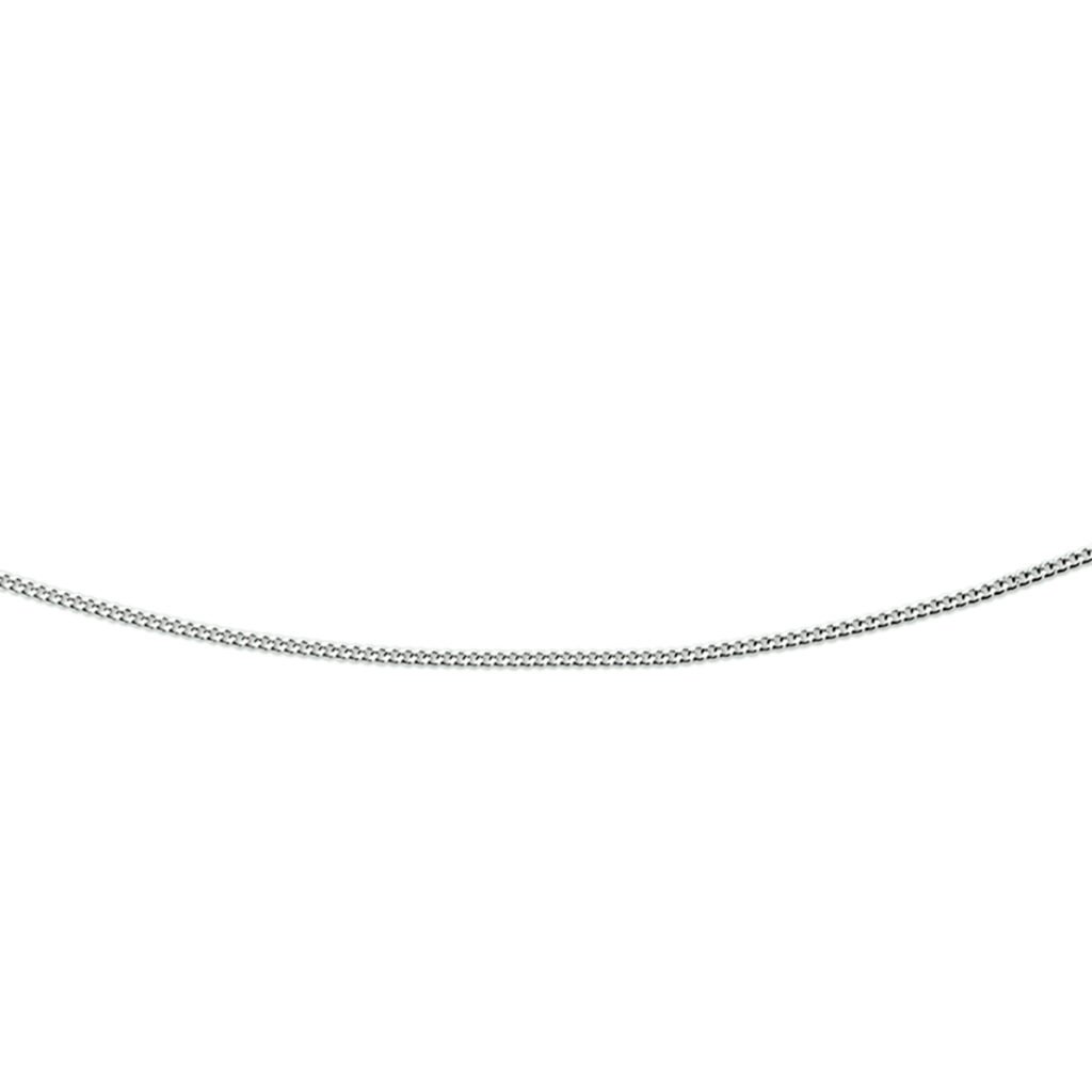 collier gourmette 4-zijdes geslepen 0,8 mm
