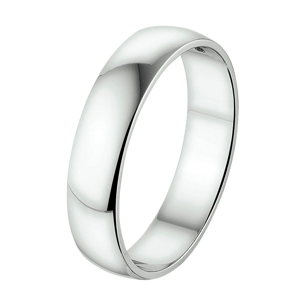 ring a414 - 5 mm - zonder steen
