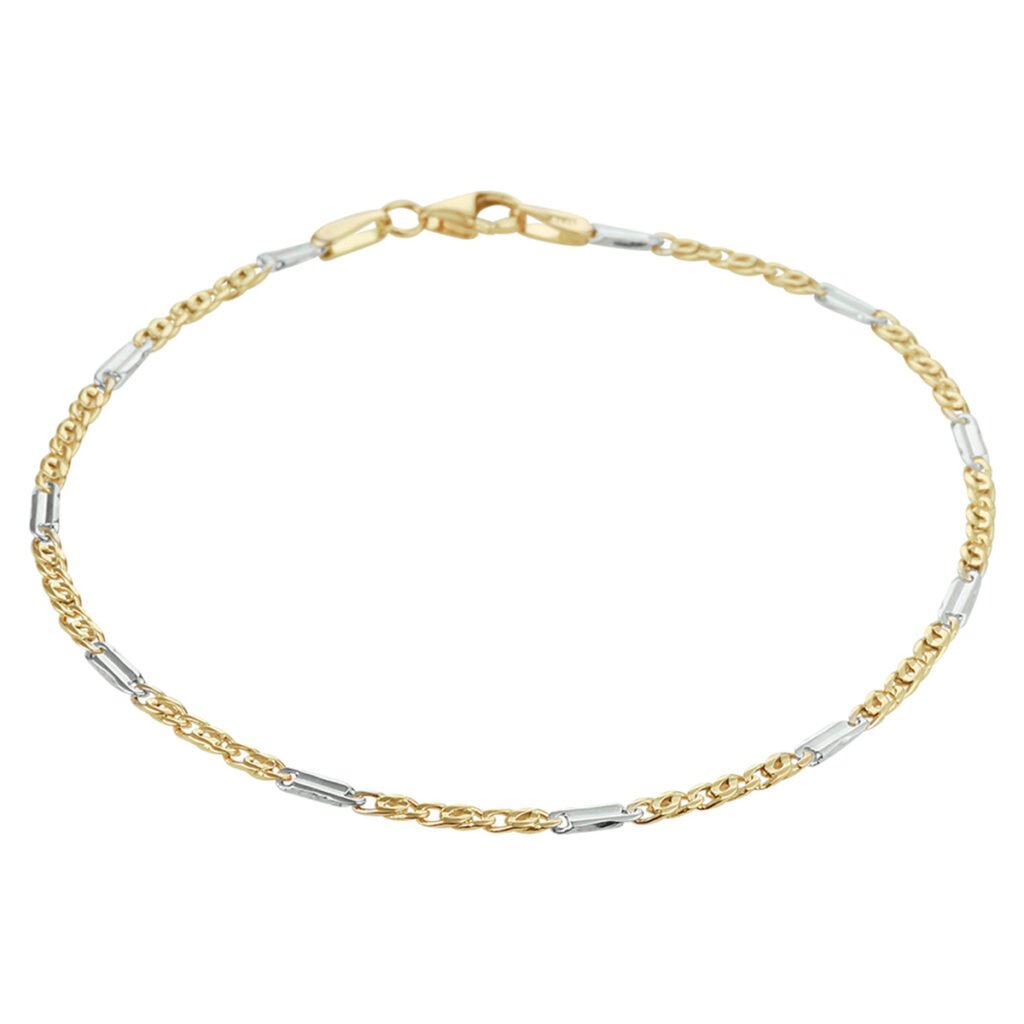 armband valkenoog met tussenstuk 1,9 mm