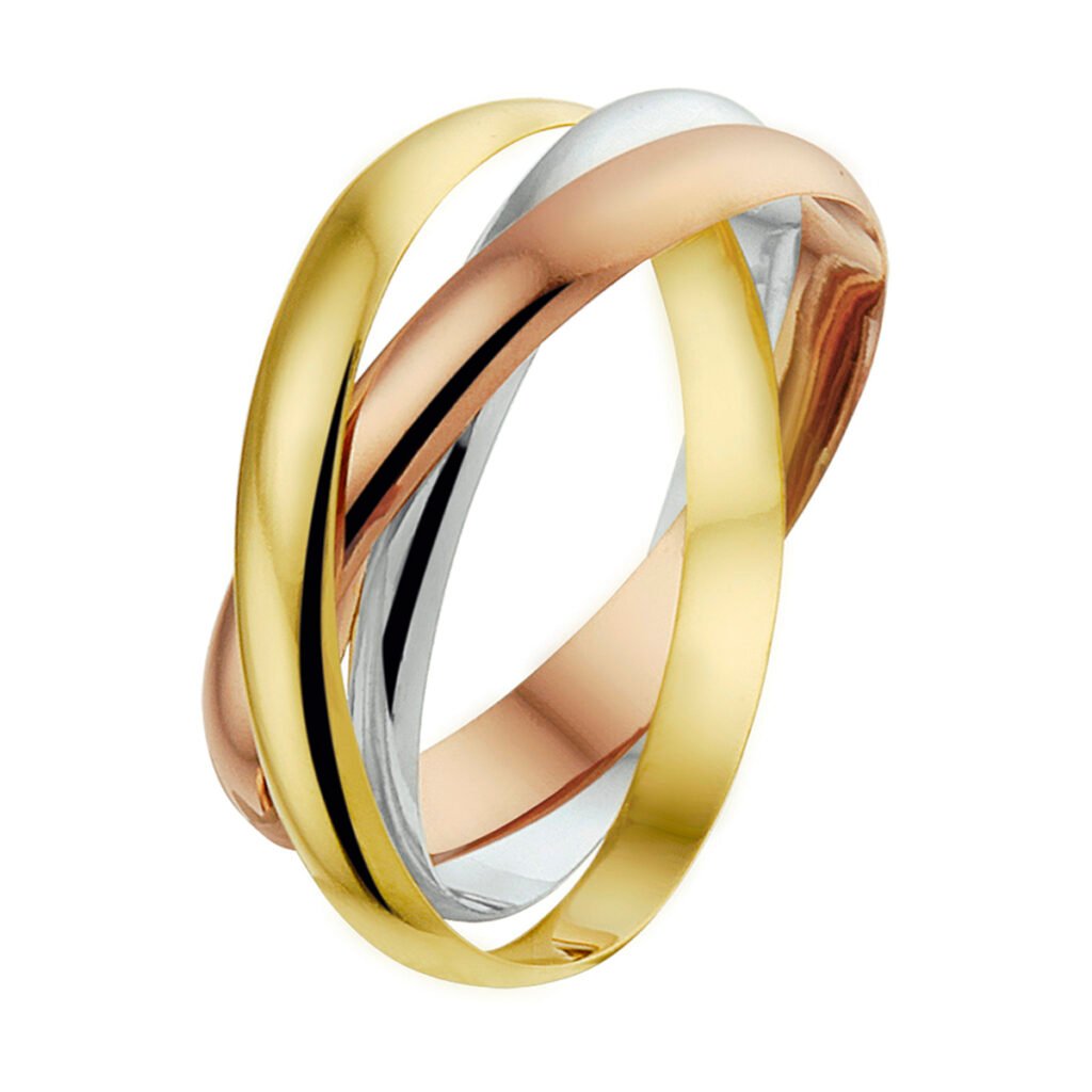trinity ringen tricolor
