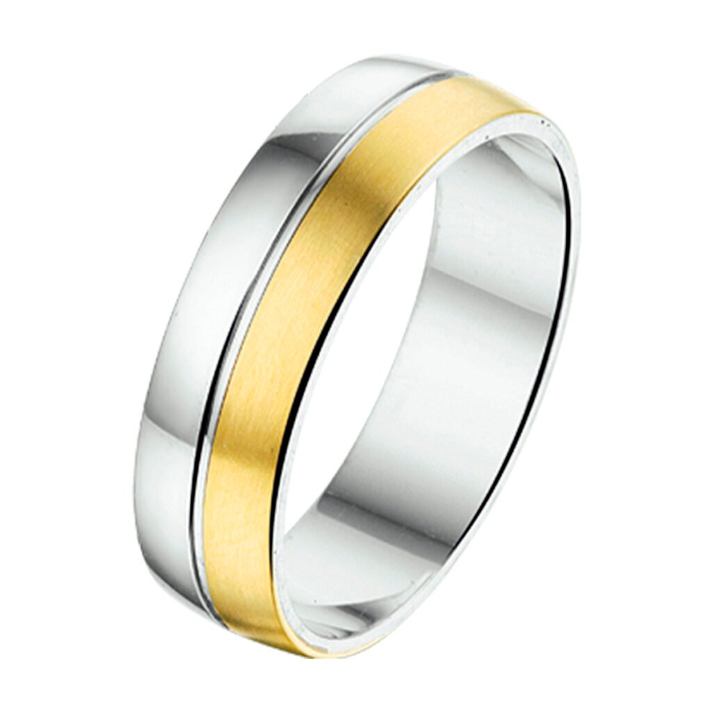 ring al760 - 6 mm - zonder steen