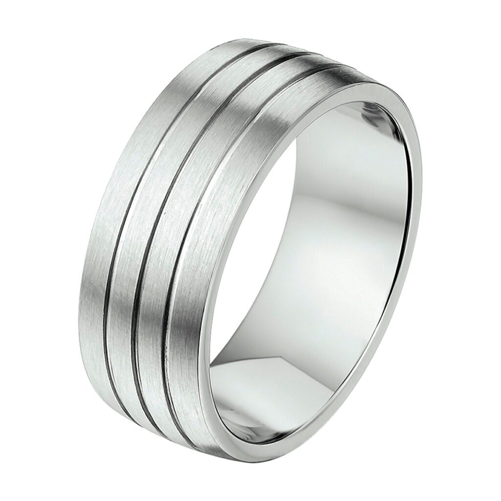 ring a512 - 8,5 mm - zonder cz