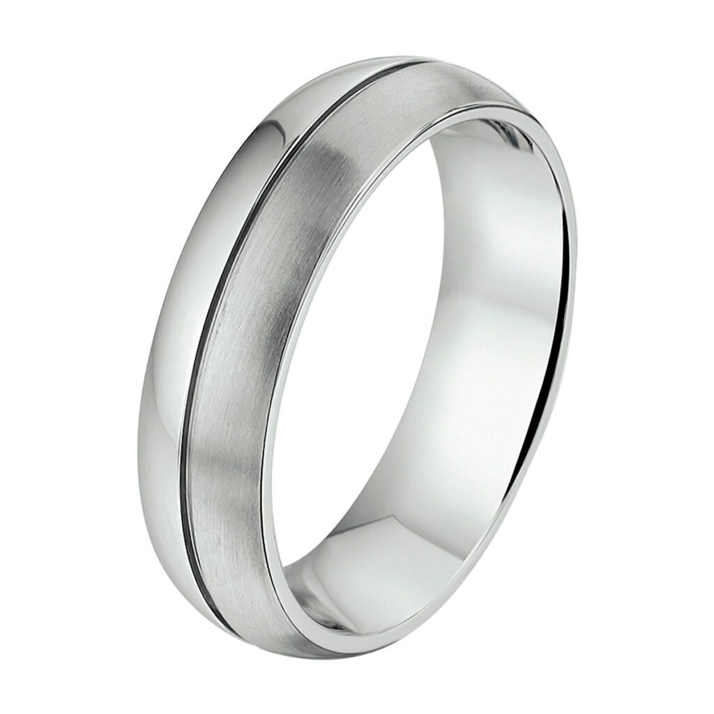 ring a504 - 5,5 mm - zonder cz