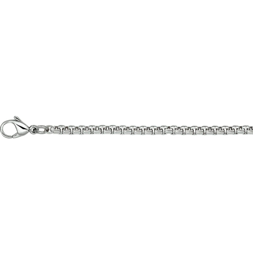 collier venetiaans bol 2,5 mm