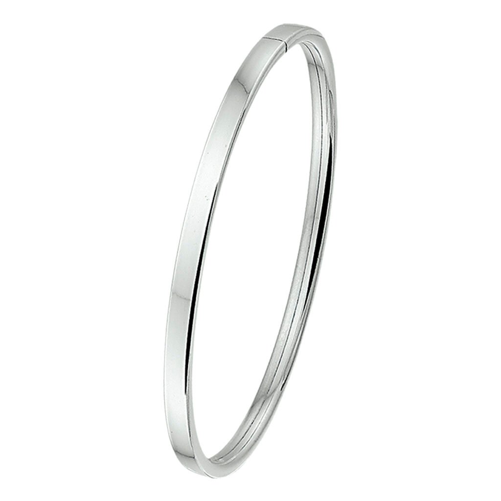bangle dop 4 mm vlakke buis