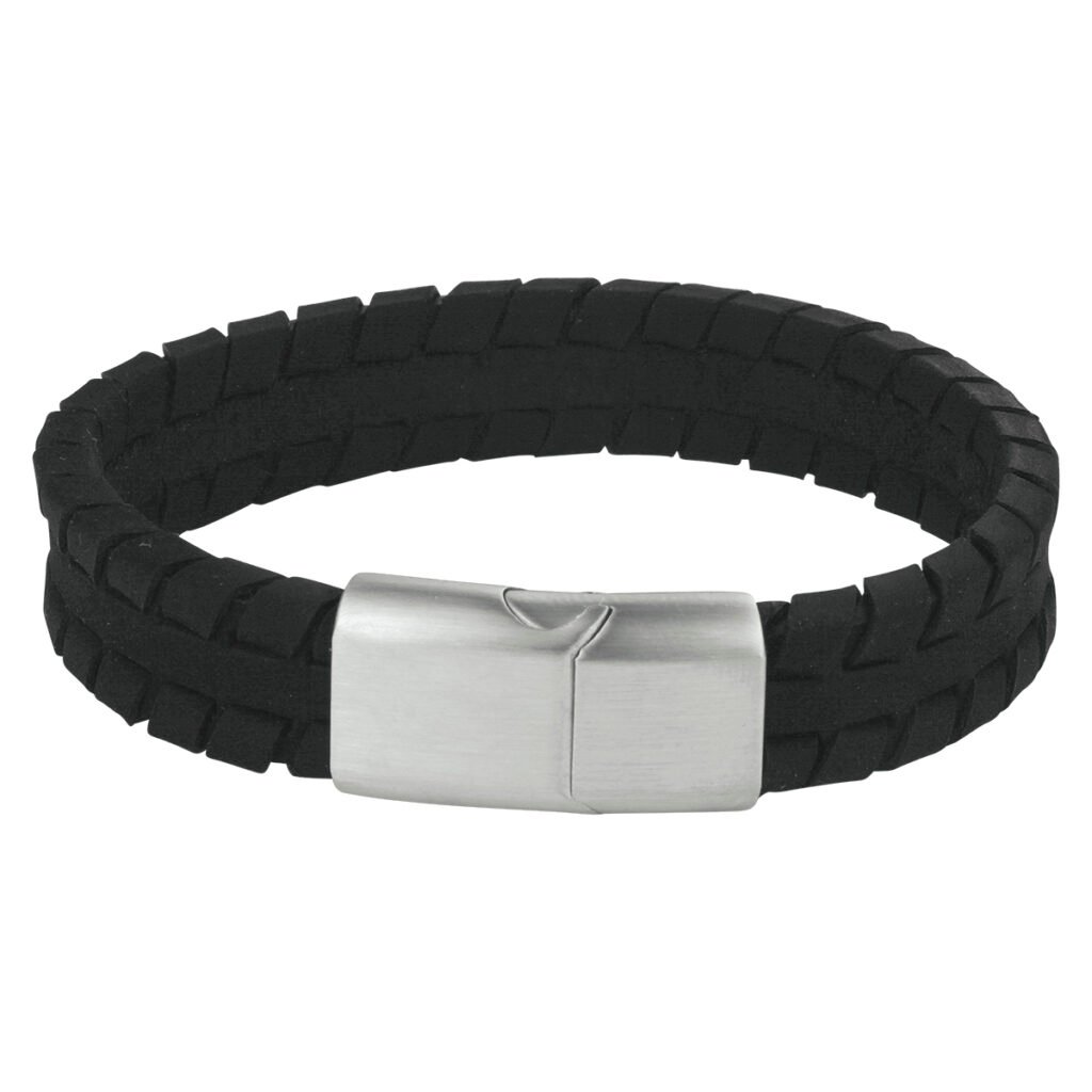 armband leer 12 mm
