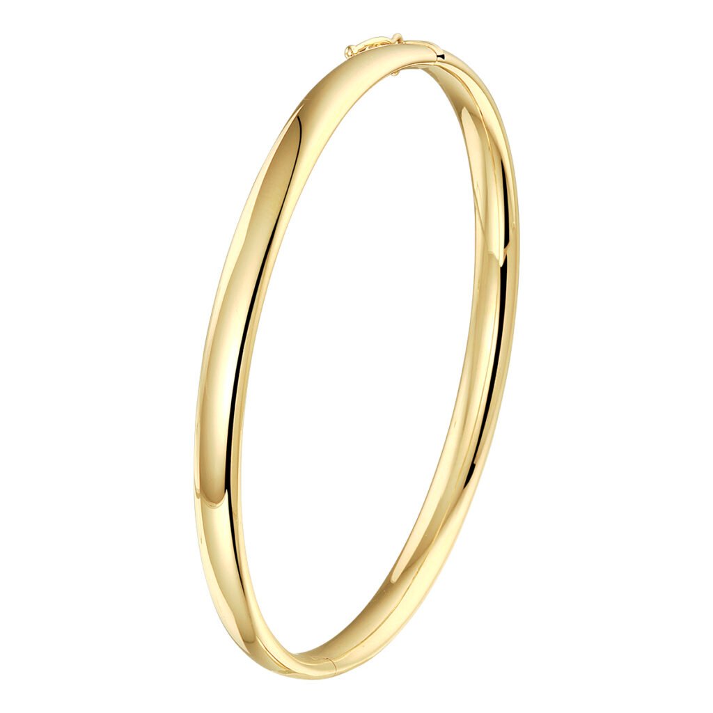 bangle scharnier ovale buis 5,0 mm