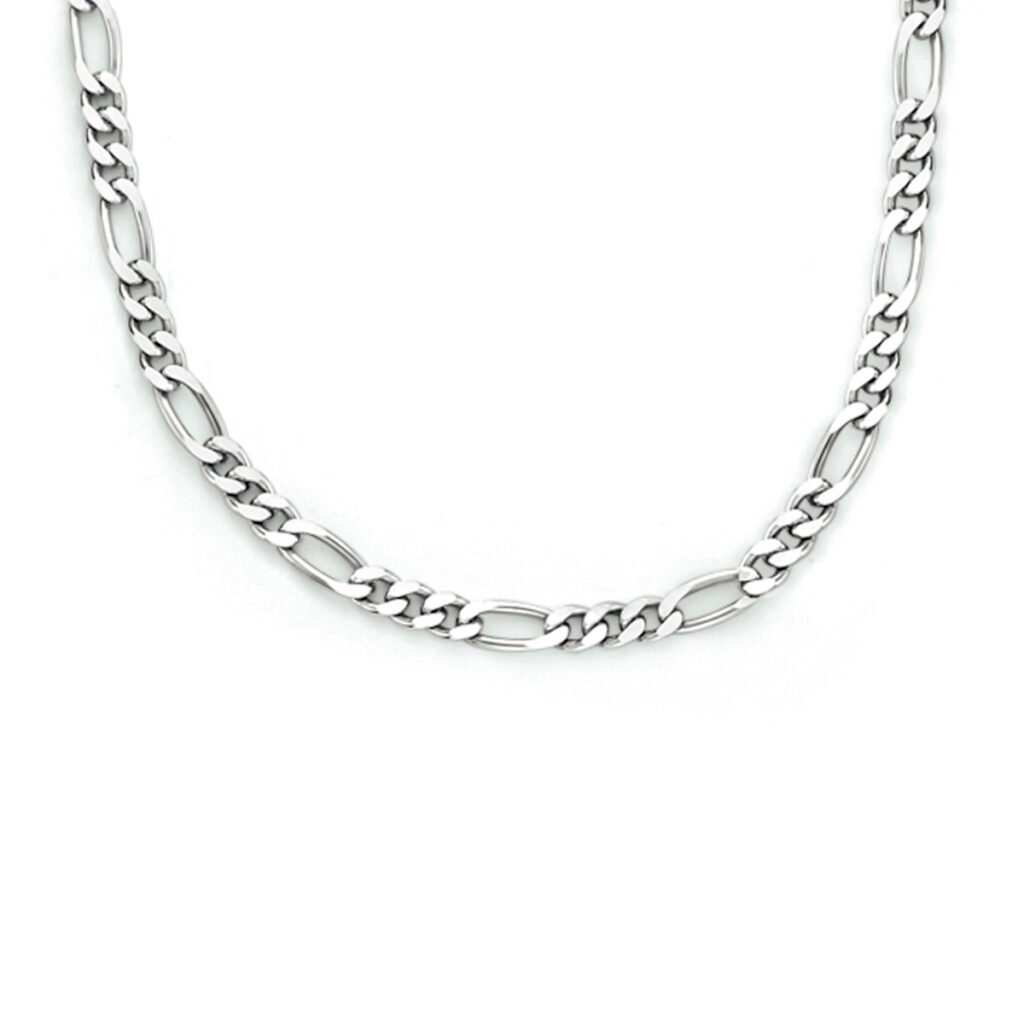 collier figaro 2,2 mm
