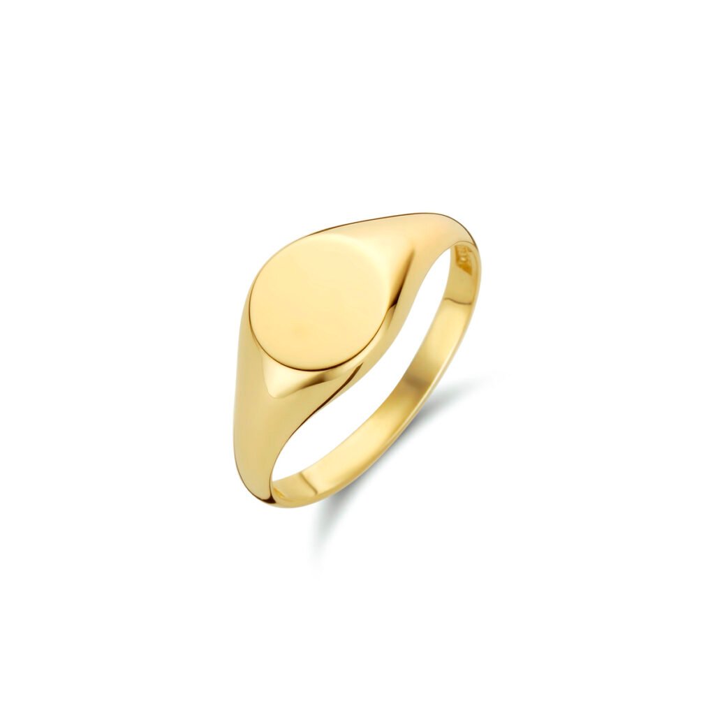 graveerring rond