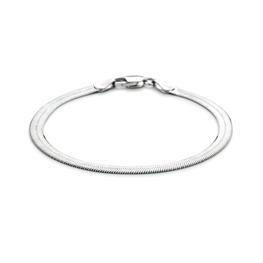 armband plat 4,5 mm