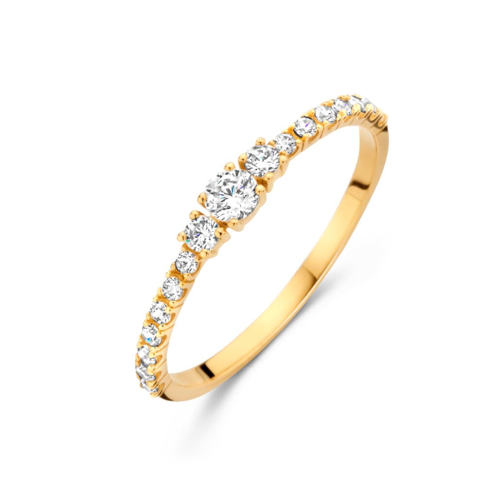ring trilogie zirkonia