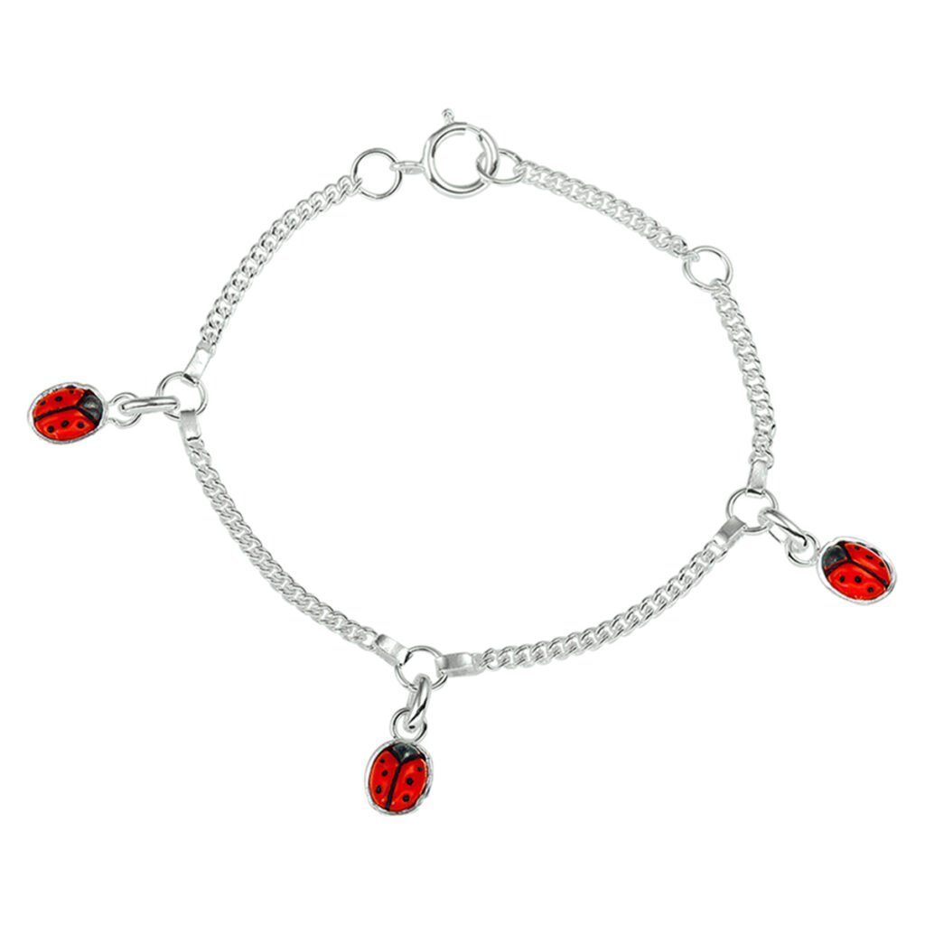 armband lieveheersbeestje