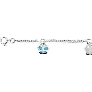 armband vlinder