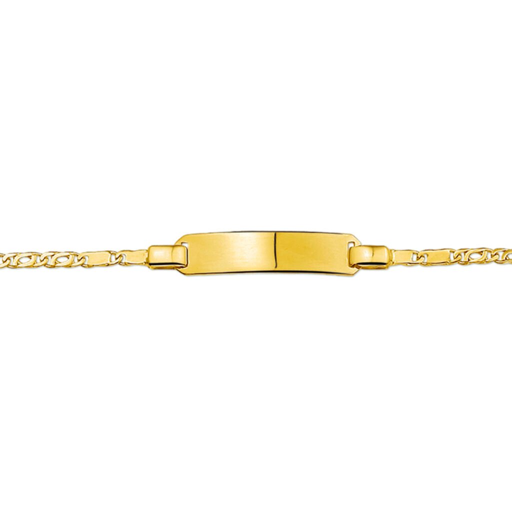 graveerarmband valkenoog plaat 5,0 mm