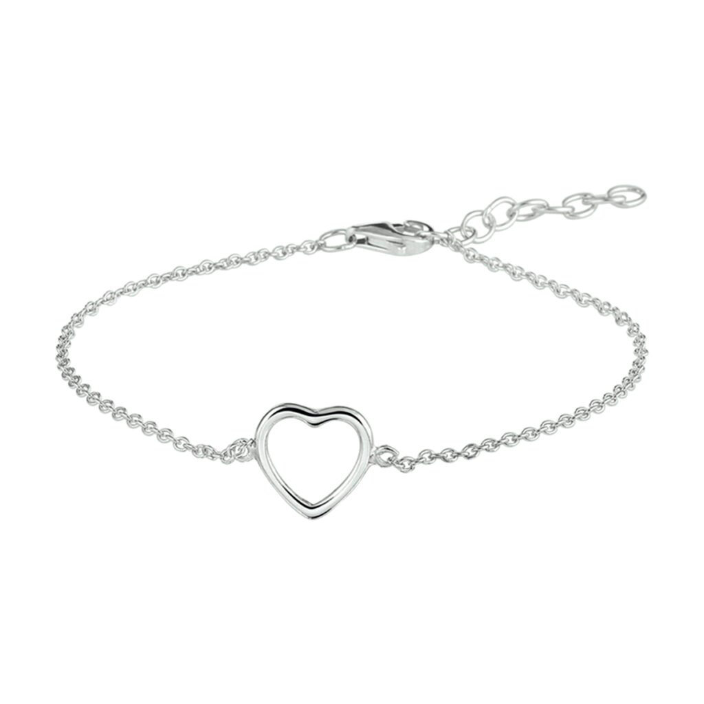 armband open hart