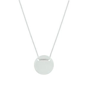 graveercollier rondje