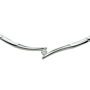 collier zirkonia