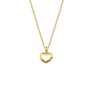 collier hart 41 + 4 cm