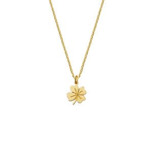 collier klaver 41 + 4 cm