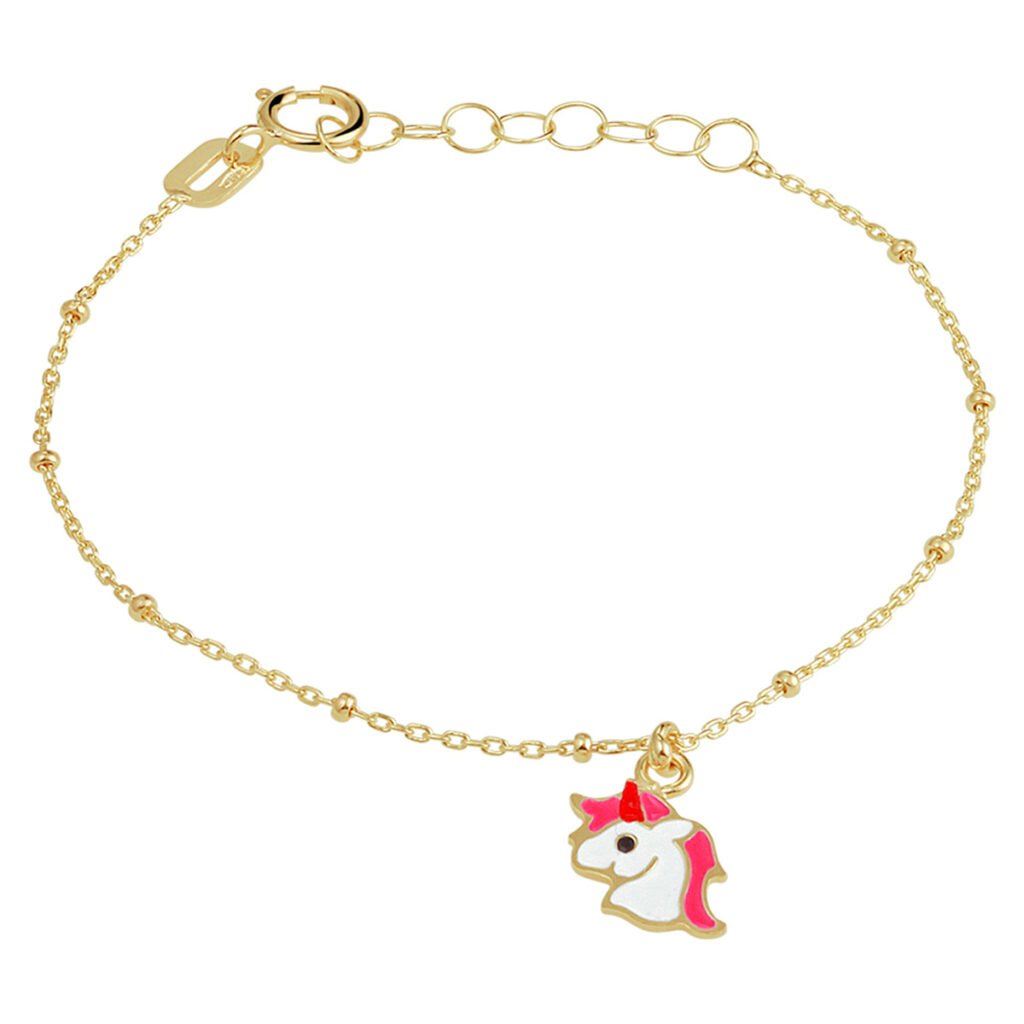 armband eenhoorn 11 - 13 cm