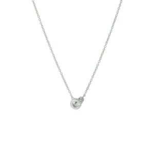 collier diamant 0.05ct h si 39-40,5-42 cm