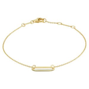 armband 0,9 mm 16,5 - 17,5 - 18,5 cm