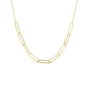 collier 4,0 mm 42 + 2,5 cm