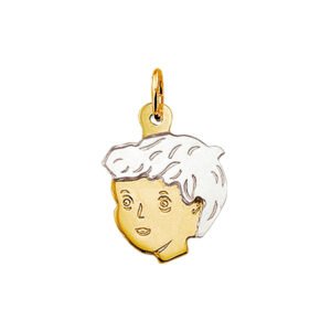 hanger jongen 15 x 12 mm