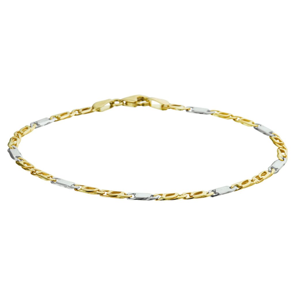 armband valkenoog met tussenstuk 2,6 mm