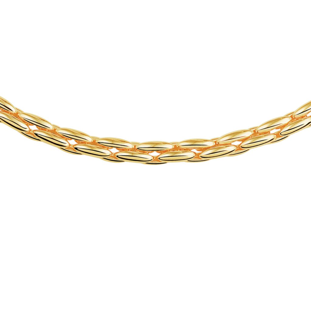 collier cardano 6,5 mm 45 cm