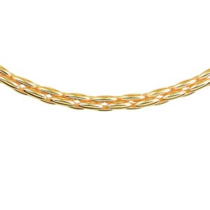 collier cardano 6,5 mm 45 cm