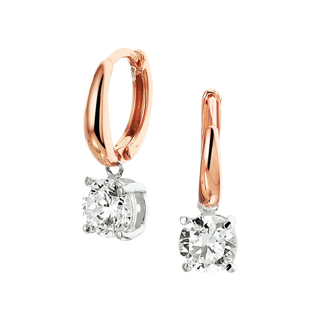 klapoorringen zirkonia