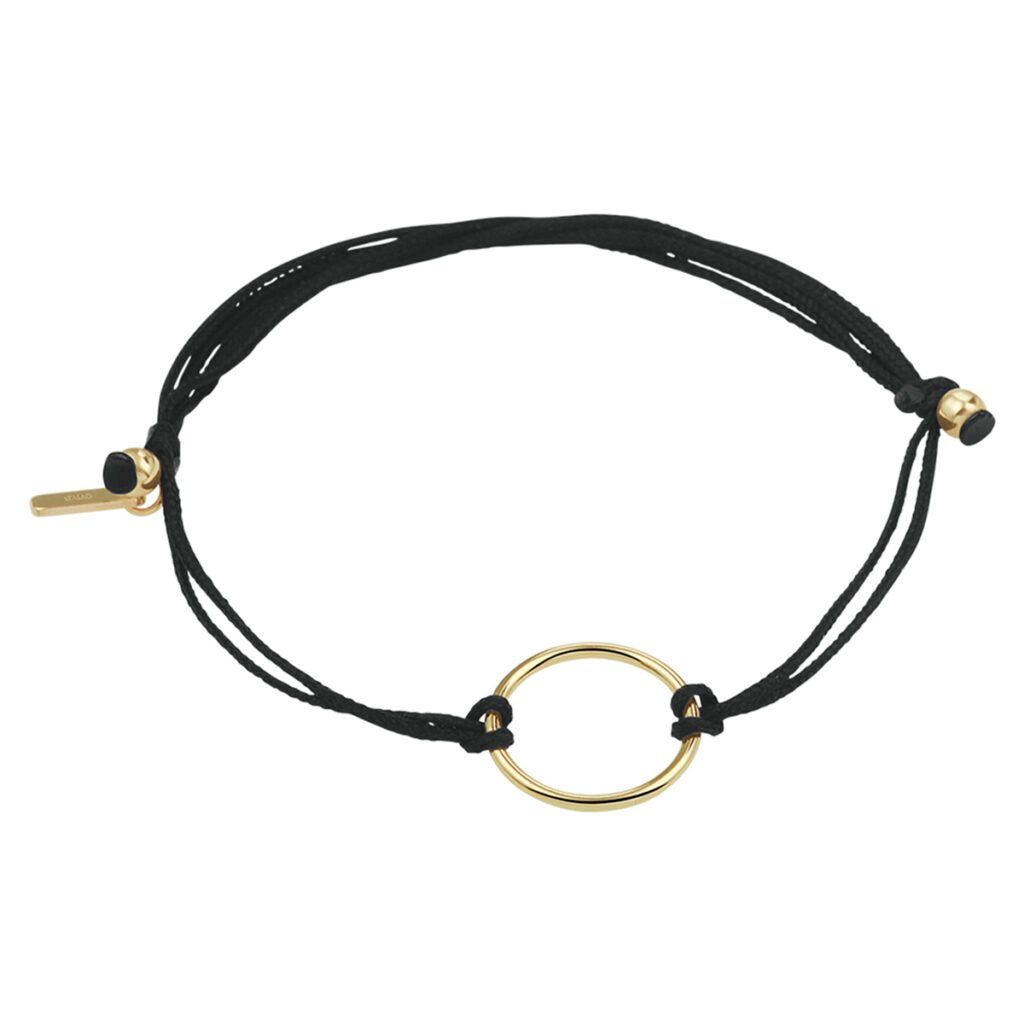 armband katoen rondje 13 - 19 cm