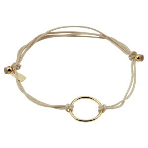 armband katoen rondje 13 - 19 cm