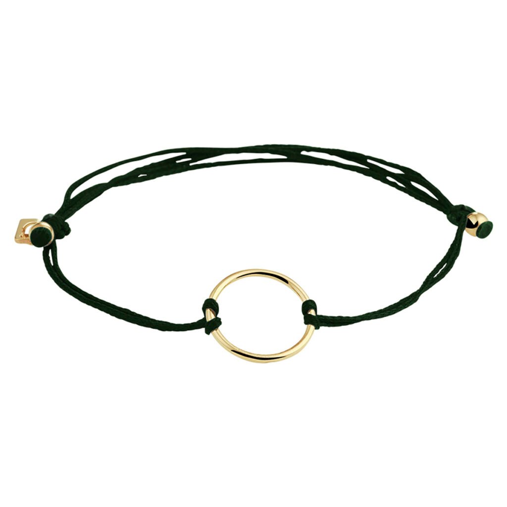 armband katoen rondje 13 - 19 cm