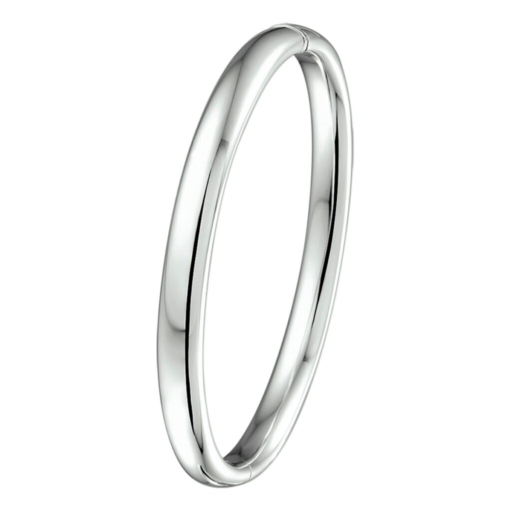 bangle scharnier massief ovale buis 6 x 61 mm