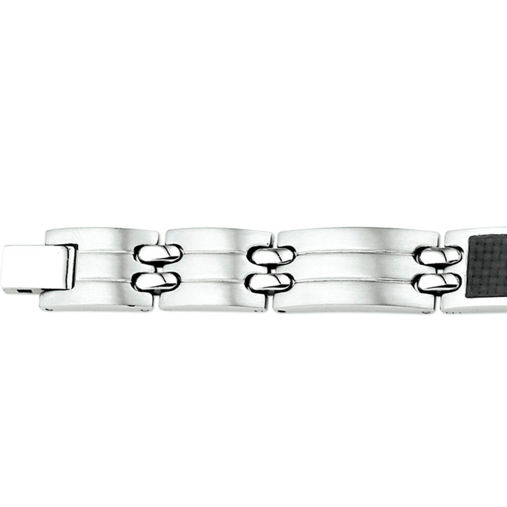 armband carbon poli/mat 11 mm 21 cm