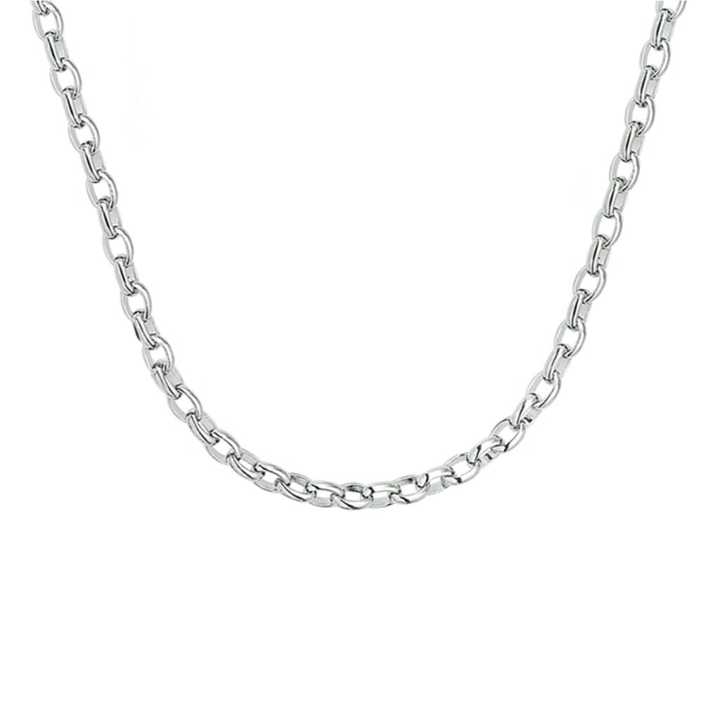 collier jasseron ovaal 3,2 mm
