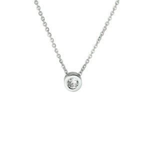 collier strass 41 + 4 cm