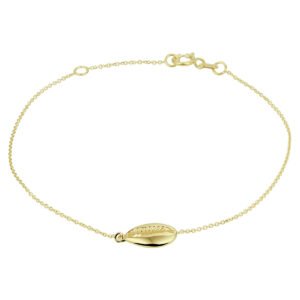 armband schelp 16 - 18 cm