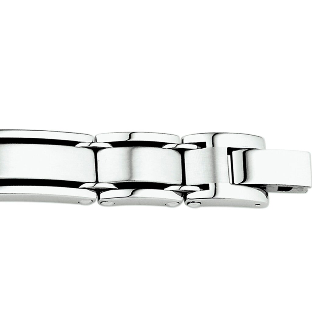 armband poli/mat 15 mm 21 cm